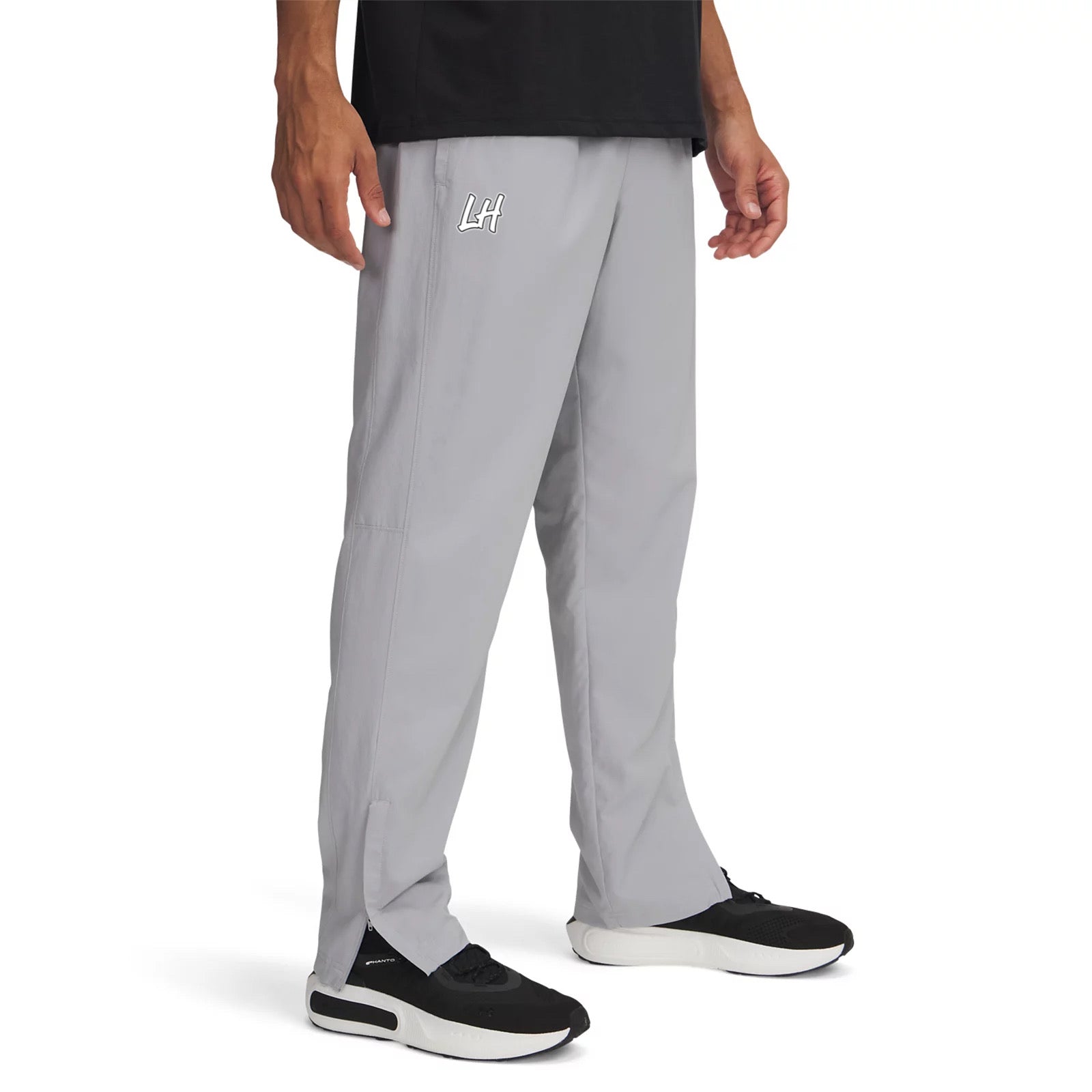 PERFORMANCE POLYESTER TRAINING PANTS