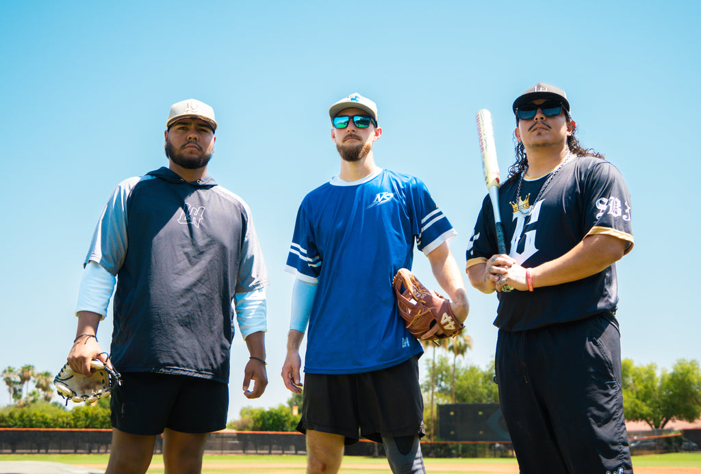 LIVIN’ HUNGRY NEDDY SLOWPITCH REP JERSEY