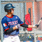 LIVIN’ HUNGRY PREMIUM LEATHER BATTING GLOVES - DREAM